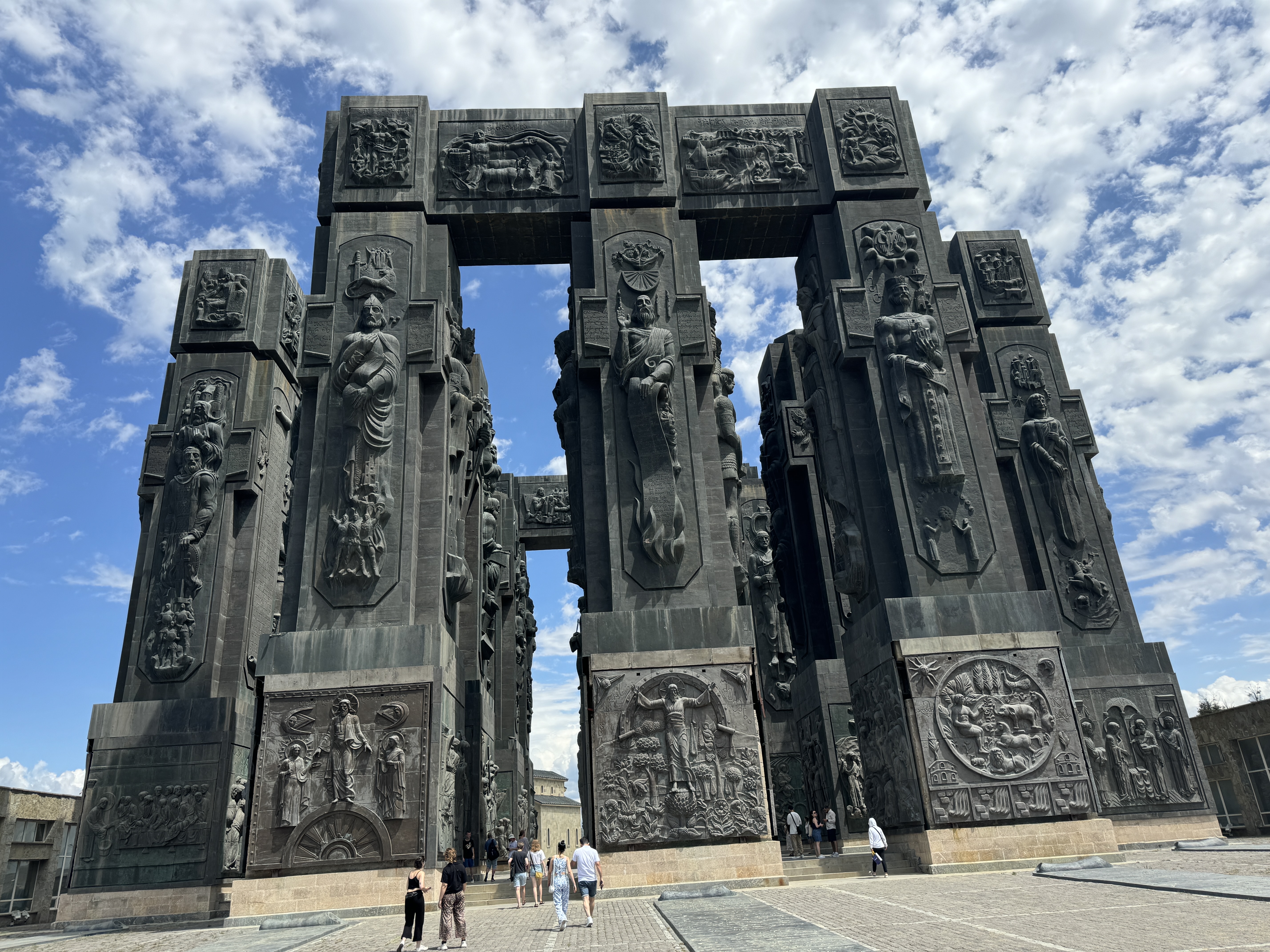 Chronicles of Georgia - Visitor Guide